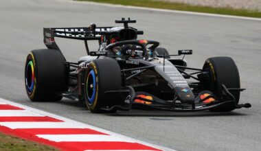 LIVE: F1 Barcelona pre-season testing - Day 3 | Live text