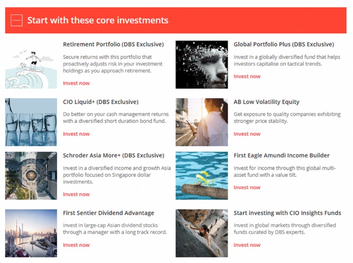 Curated Portfolios for Clearer Decisions