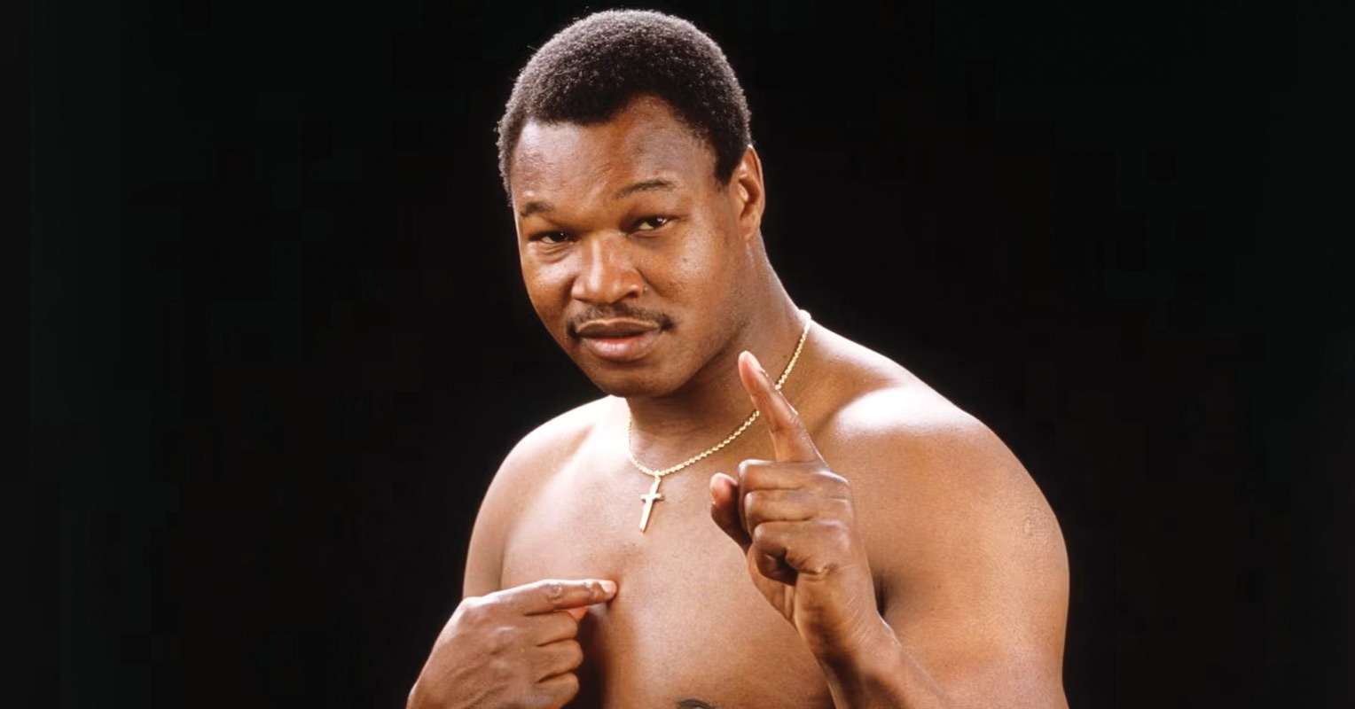 Larry Holmes names the undisputed champion who refused to face him: “They can say what they want”
