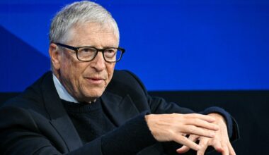 Why Africans don't trust Bill Gates' $50 billion health initiative in Africa