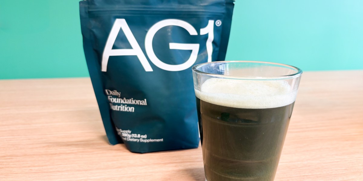 AG1 Review (2026): Approved by Experts