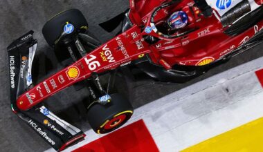 New sponsor to debut on the SF-26 alongside rumored glossy livery