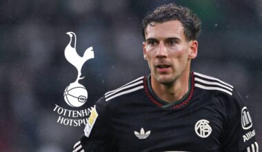 Spurs ‘enquire’ about Bayern Munich ‘all-action pressing machine’; decision imminent