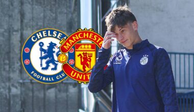 Aggressive Man Utd, Chelsea moves for Croatian sensation shunned as reasons behind Inter switch revealed
