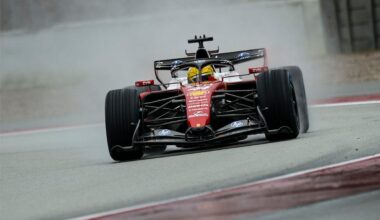 LIVE: F1 Barcelona pre-season testing - Day 4 | Live text