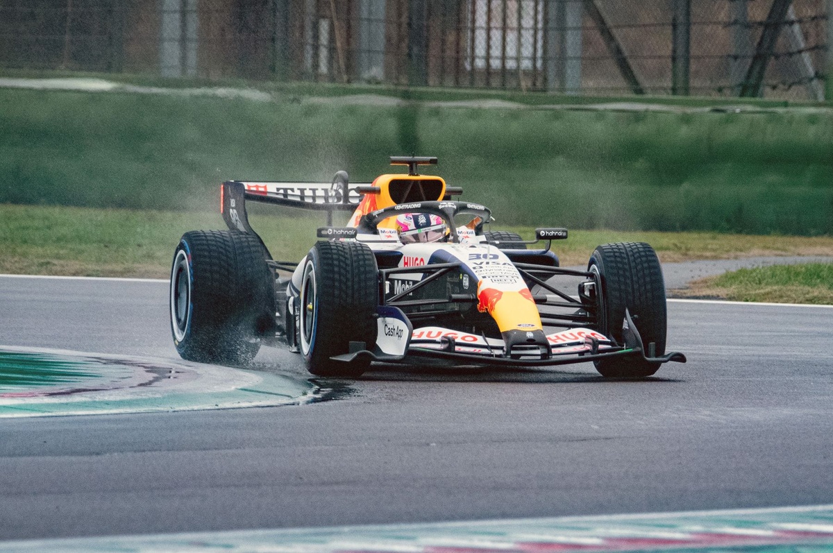How Racing Bulls’ first F1 2026 shakedown went