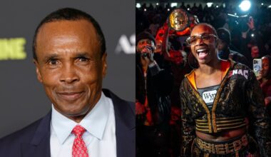 Sugar Ray Leonard reflects on the rise of boxing phenomenon Claressa Shields: ‘In her corner’