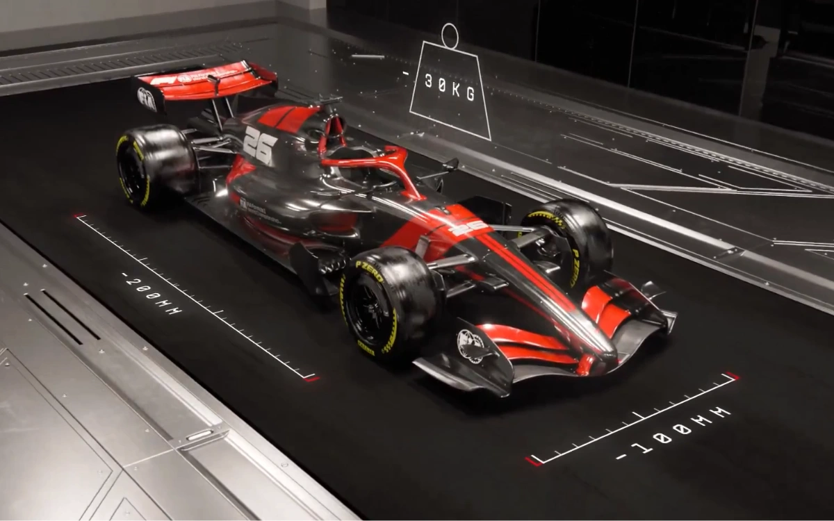 Formula 1 has announced the ‘biggest overhaul of regulations’ ever so here’s what has changed for 2026