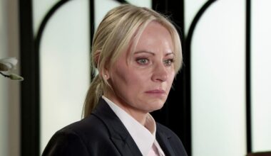 4 new Coronation Street spoilers as Lisa prepares for prison sentence