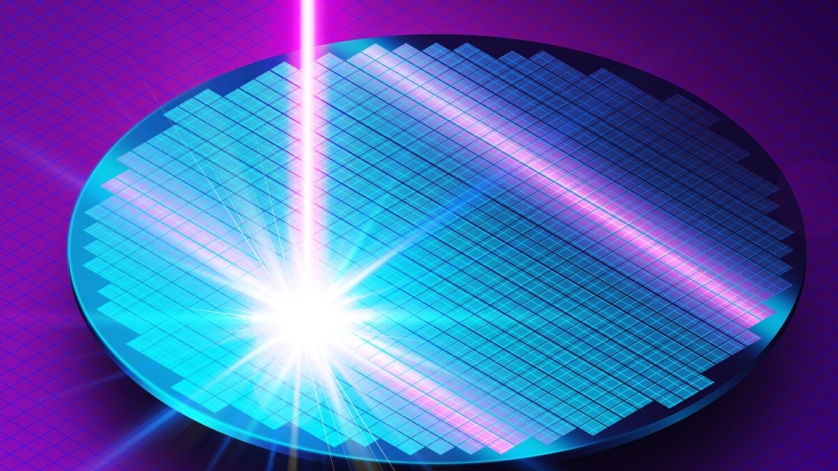 You Must Stare Into the Heart of the $400 Million Machine