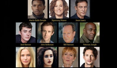 Live-Action "Tomb Raider" Series Cast Revealed