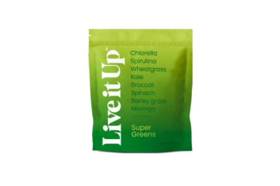 LIVE IT UP SUPPLEMENT