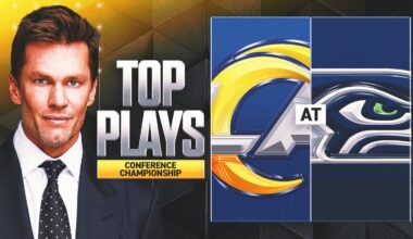 Rams vs. Seahawks Live Updates, Score, Highlights: Seattle Advances to Super Bowl LX