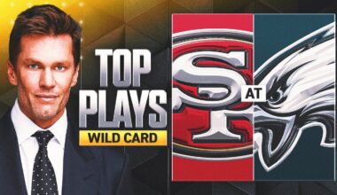 49ers vs. Eagles Live Score, Updates: Philly Has Life After Purdy's 2nd INT