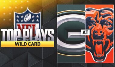 Packers vs. Bears NFC Wild Card Round Live Score, Updates: Chicago Fighting Back