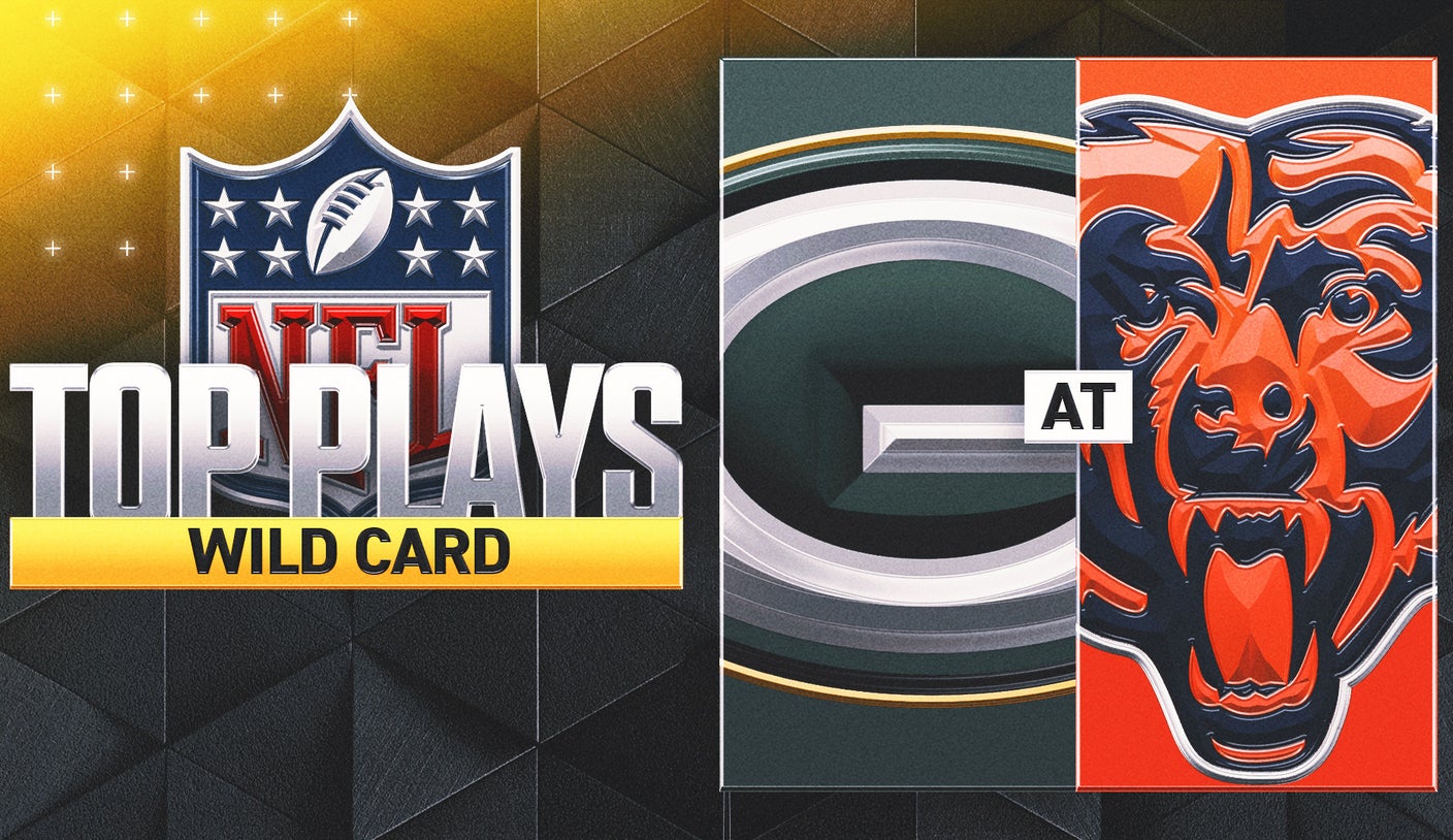 Packers vs. Bears NFC Wild Card Round Live Score, Updates: Chicago Fighting Back