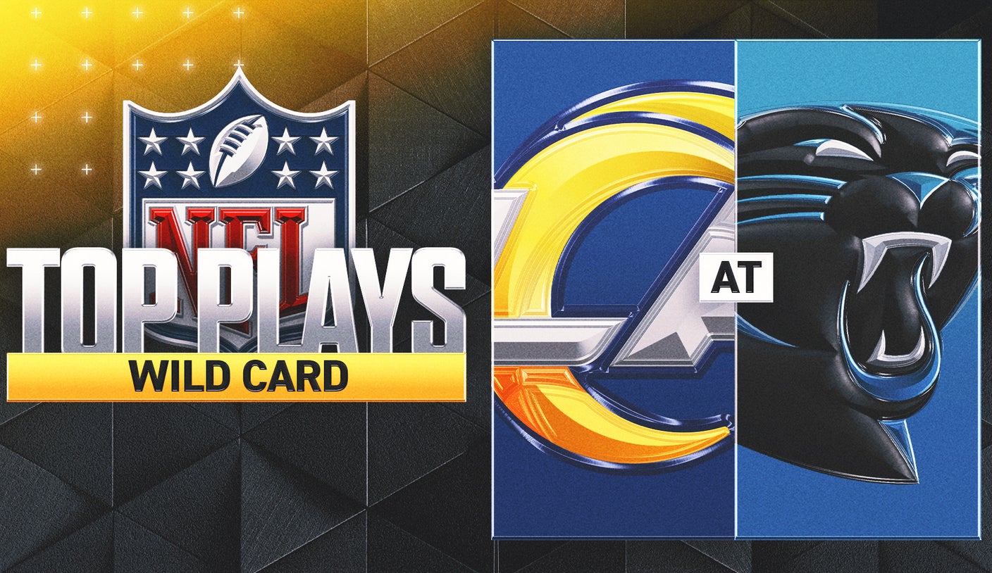 Rams vs. Panthers NFC Wild Card Round Live Score, Updates: L.A. Leads Again