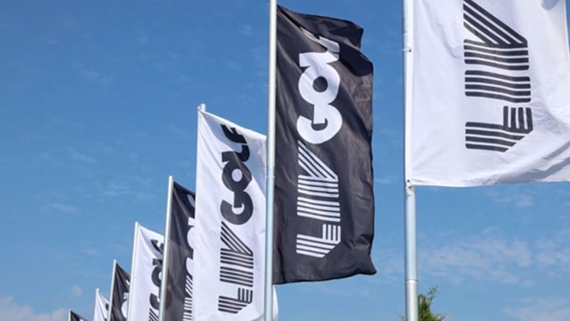 LIV Golf tour