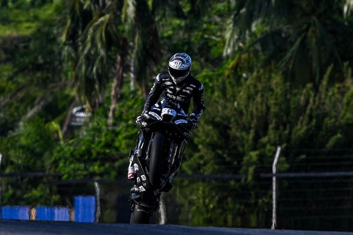 Lorenzo Savadori, Aprilia Racing