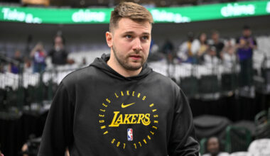 Lakers' Luka Doncic Sends Message After All-Star News