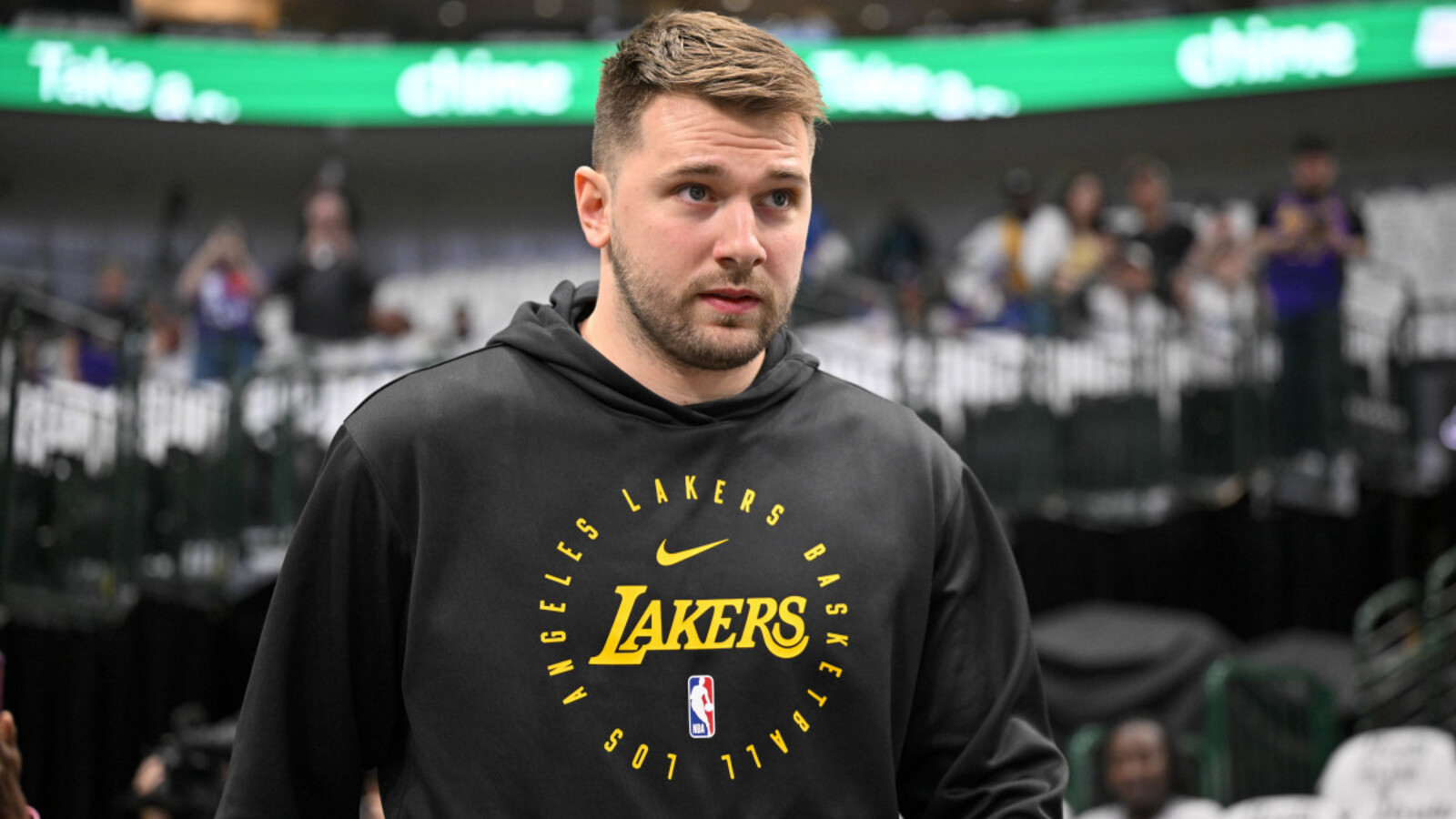 Lakers' Luka Doncic Sends Message After All-Star News
