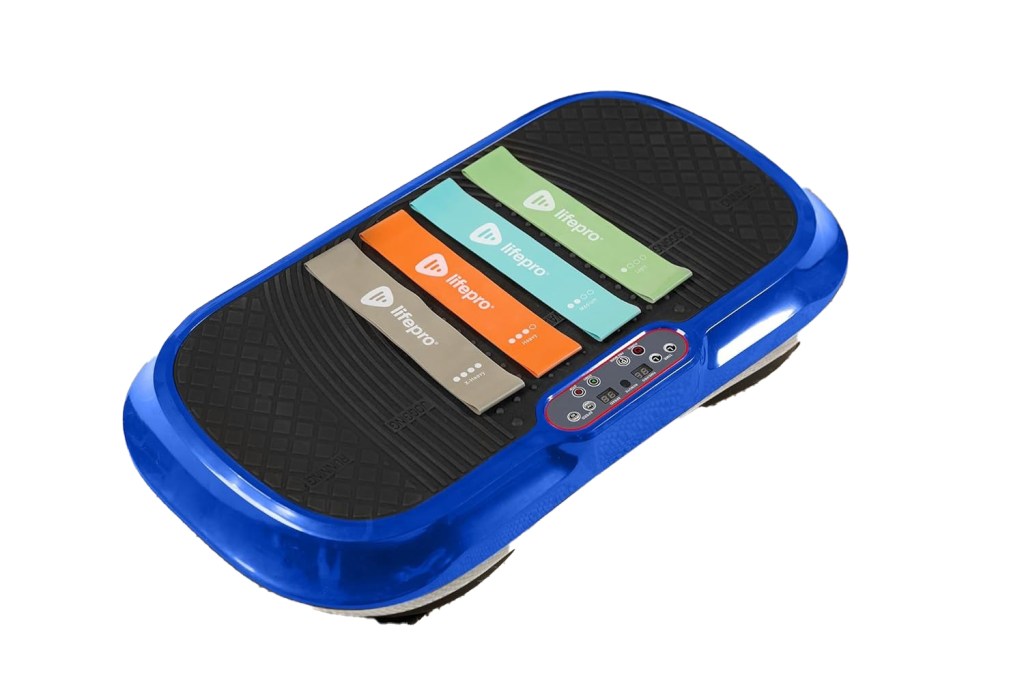 LifePro vibrating plate