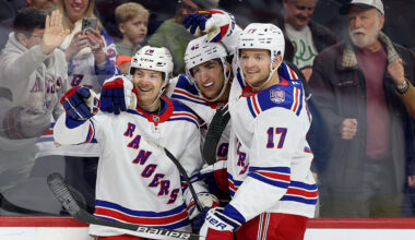 Othmann's first NHL goal | NHL.com