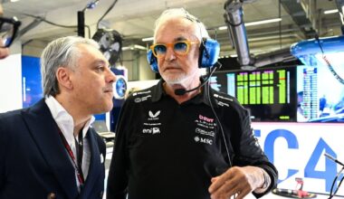 Mercedes engine the only condition for me to join Alpine in F1