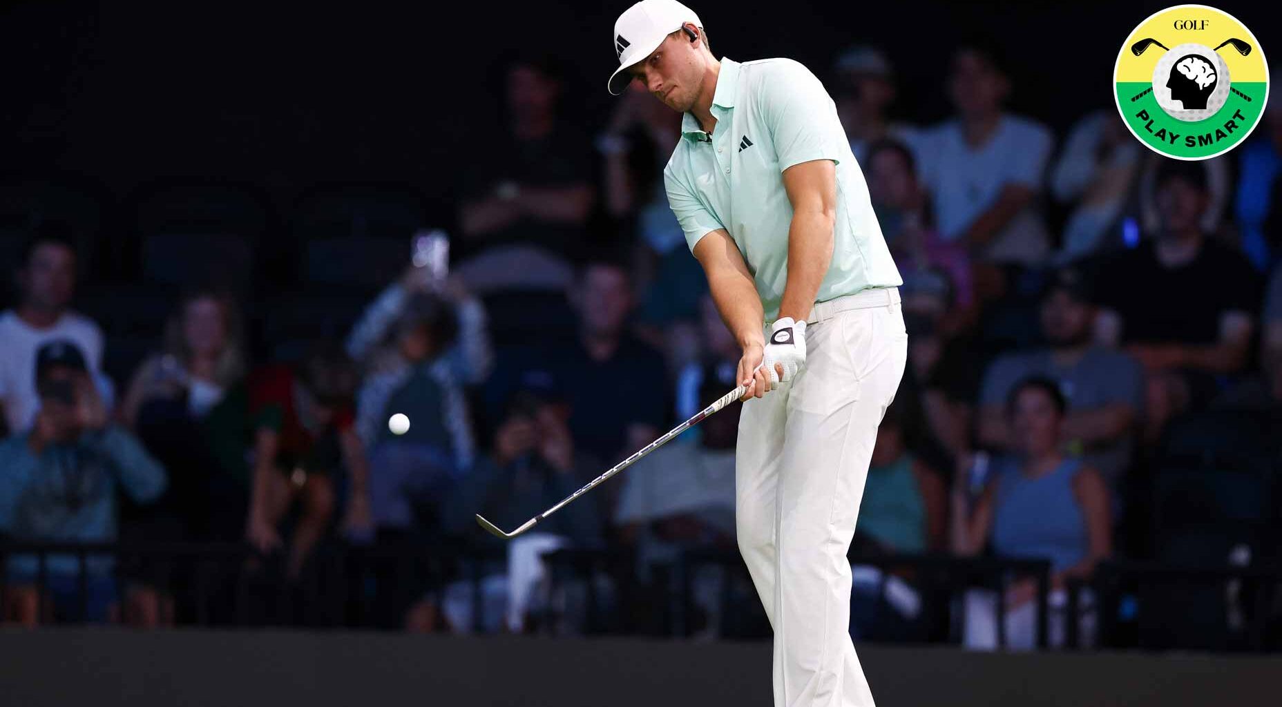 Instantly fix your chipping with this 1 simple move