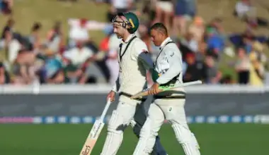 Usman Khawaja - ICC Men's Test Cricketer of the Year