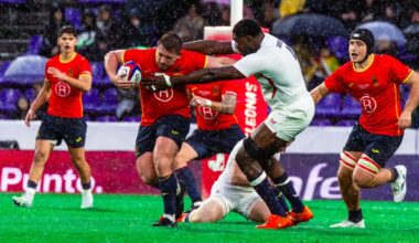 Spanish Rugby Federation taps Mayo to lead events