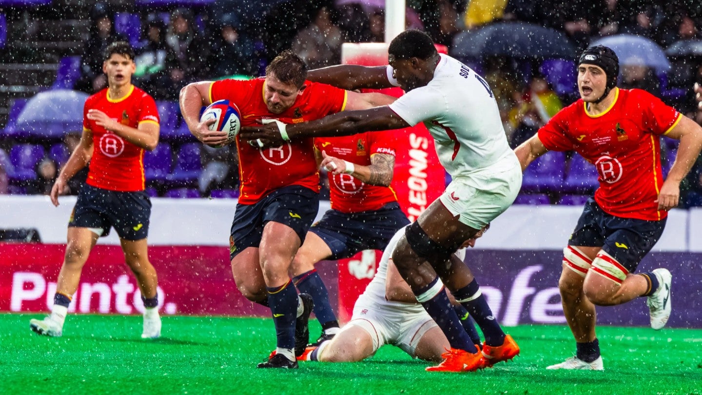 Spanish Rugby Federation taps Mayo to lead events