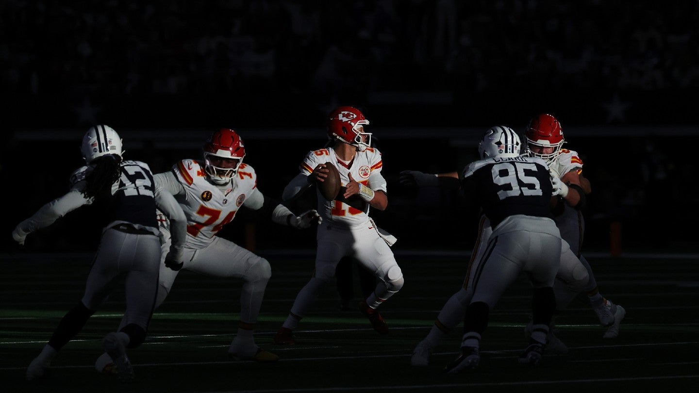 NFL's 2025 regular season becomes second-most watched on record