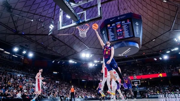Barcelona set to commit to EuroLeague in blow to NBA Europe