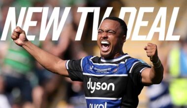 ITV boosts rugby coverage with Prem Rugby rights renewal