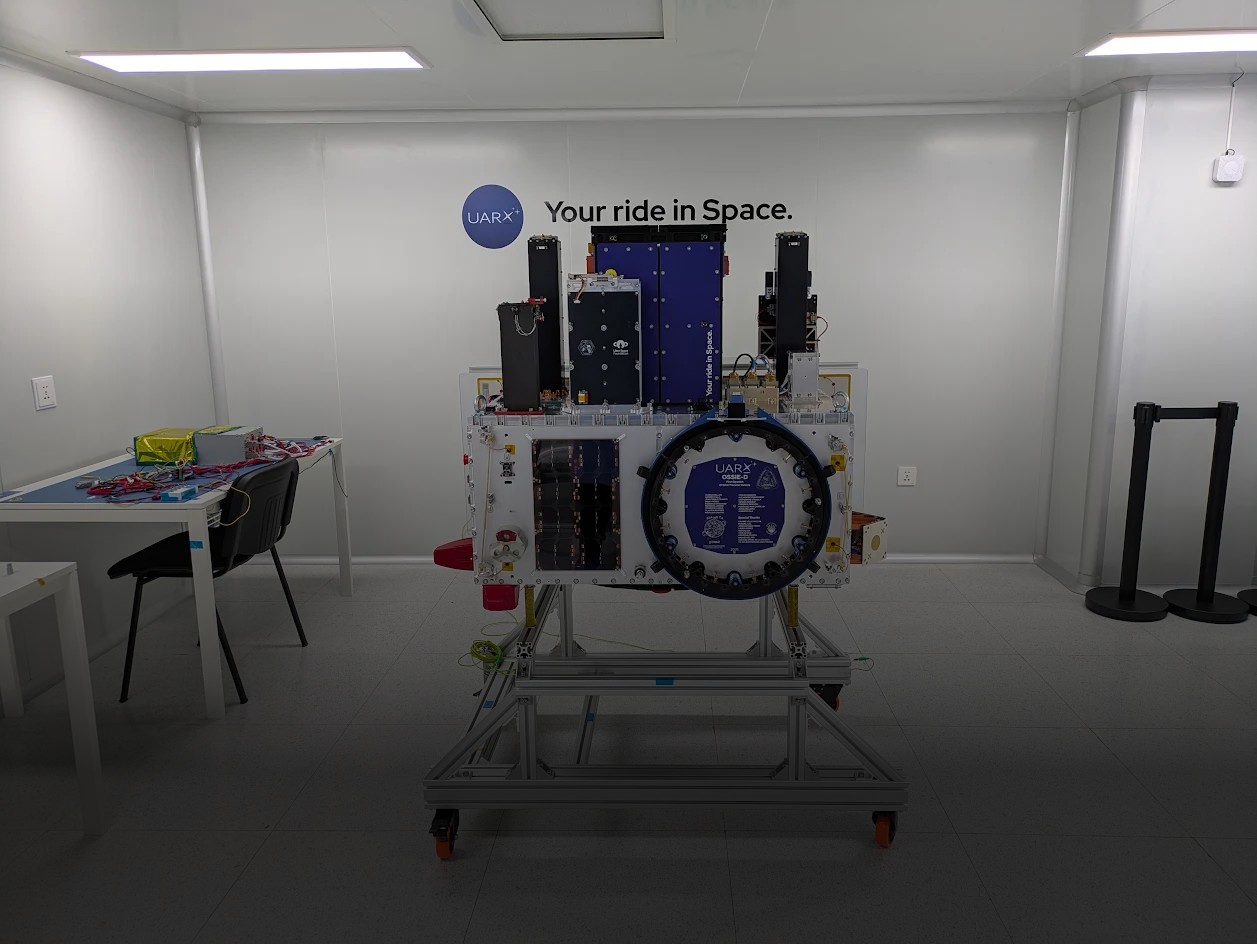 The "Stealth" Strategy Pays Off: UARX Space Emerges as Europe’s High-Reliability Powerhouse