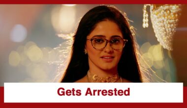 Mannat Har Khushi Paane Ki Upcoming Twist: OMG!! Mannat stopped from going to Dubai; gets arrested 983927