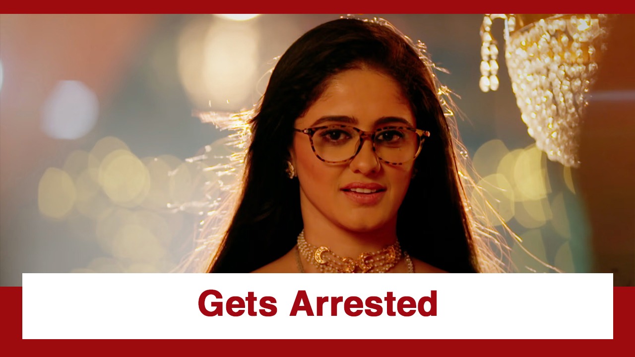 Mannat Har Khushi Paane Ki Upcoming Twist: OMG!! Mannat stopped from going to Dubai; gets arrested 983927