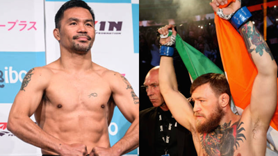Manny Pacquiao vs. Conor McGregor height difference: Breaking down reach, stature, and fighting style