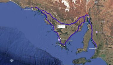 Tunarama & Eyre Peninsula Trip