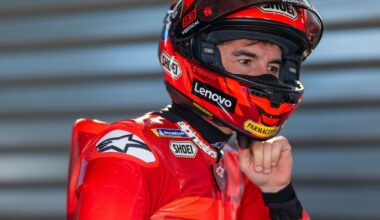 Marquez reveals what will ultimately cause MotoGP retirement