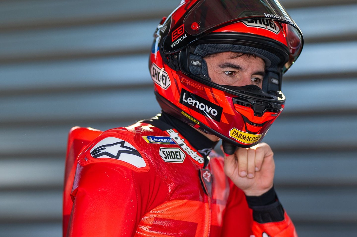 Marquez reveals what will ultimately cause MotoGP retirement