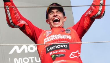 The records Marquez can reach in the 2026 MotoGP season