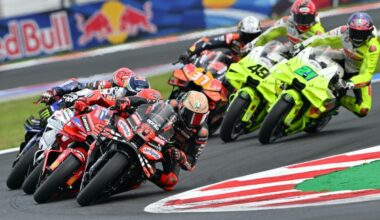 Rival MotoGP teams offering "a lot of money" to poach our riders