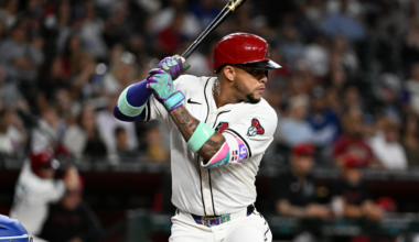 MLB rumors: Diamondbacks insist they're not trading Marte; Donovan talks continue