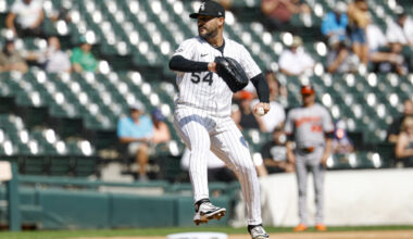 Braves, Martín Pérez Agree To Minor League Deal