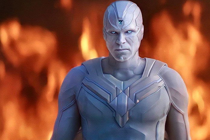 Marvel's "VisionQuest" To Tackle Daddy Issues