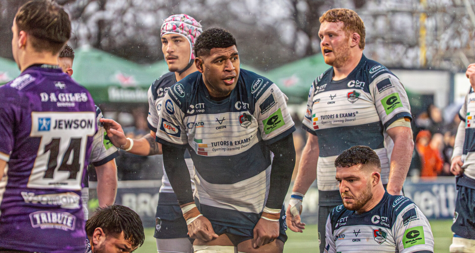 Team News: Bedford Blues vs Coventry Rugby | 24.01.26 | Champ Rugby Round 14