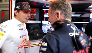 Verstappen in regular contact with Horner despite Red Bull F1 sacking