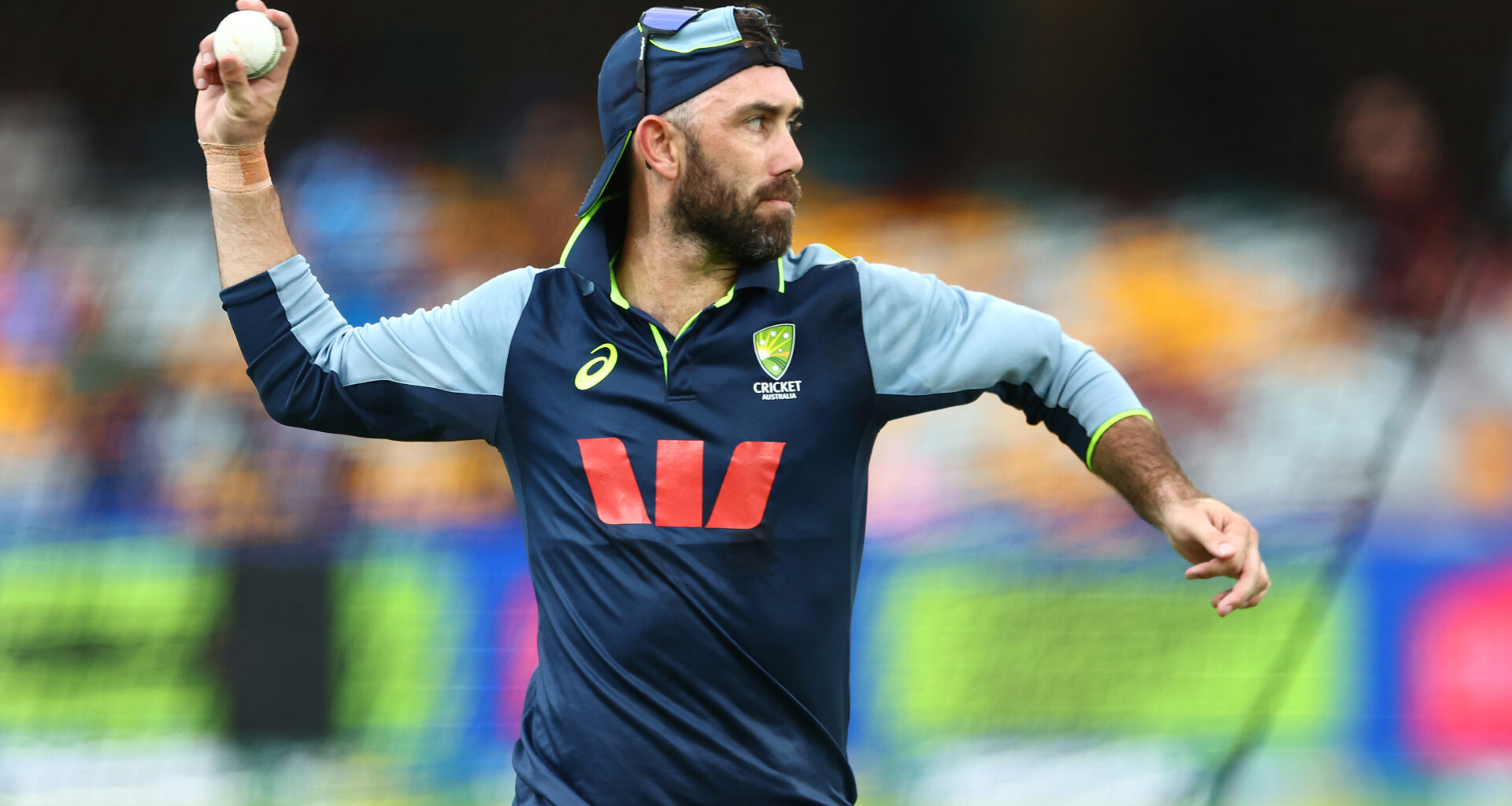 Ponting backs Maxwell for World Cup form revival